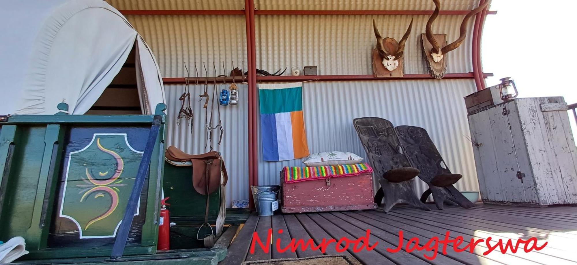 Jagterswa Adam Se Uitspanning Orania
